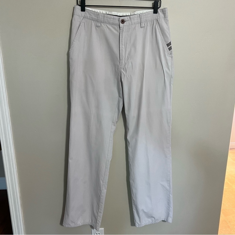 Travis Mathew Nooner Khaki Golf Pants size 32